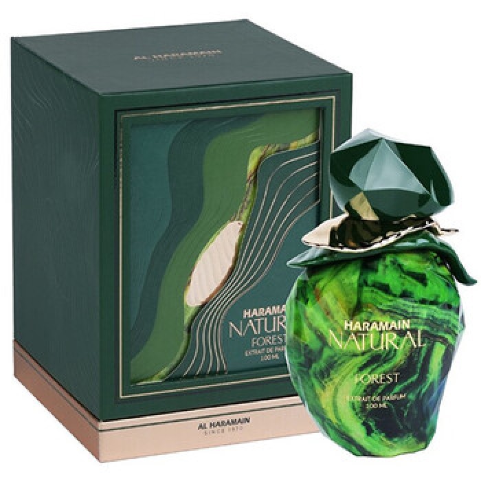 Al Haramain-Natural Forest Extrait de Parfum-100ml