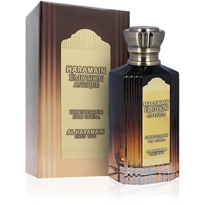 Al Haramain-Émotion Antique Extrait de Parfum-100ml