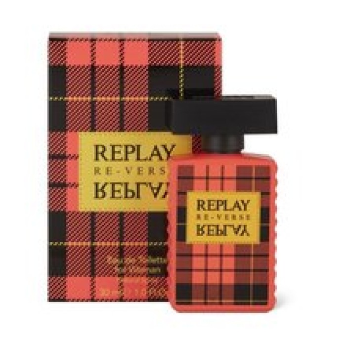 Replay-Signature Re-Verse for Her EDT-30ml