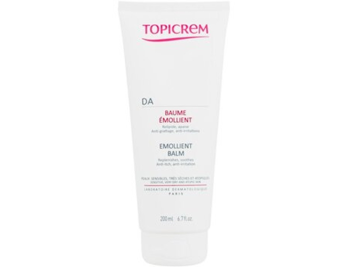Topicrem-DA Emollient Balm - Body balm-500ml