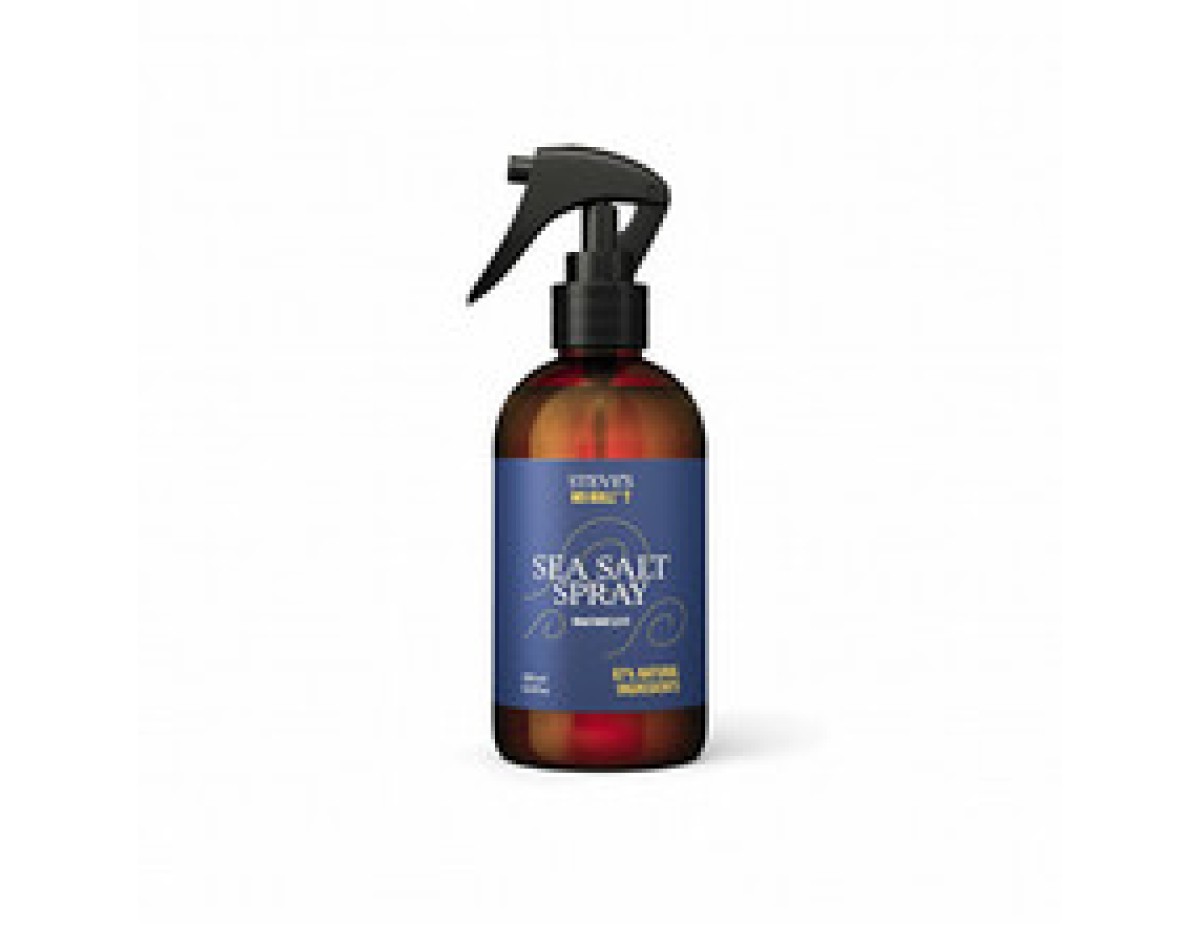 Steves No Bull***T-Sea Salt Spray - Stevův slaný sprej na vlasy-250ml