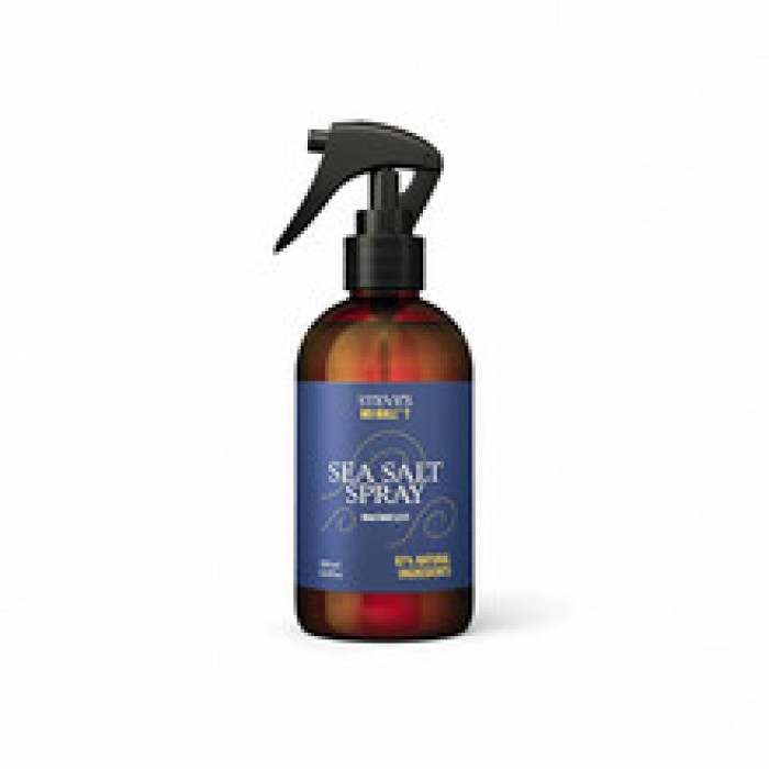 Steves No Bull***T-Sea Salt Spray - Stevův slaný sprej na vlasy-250ml