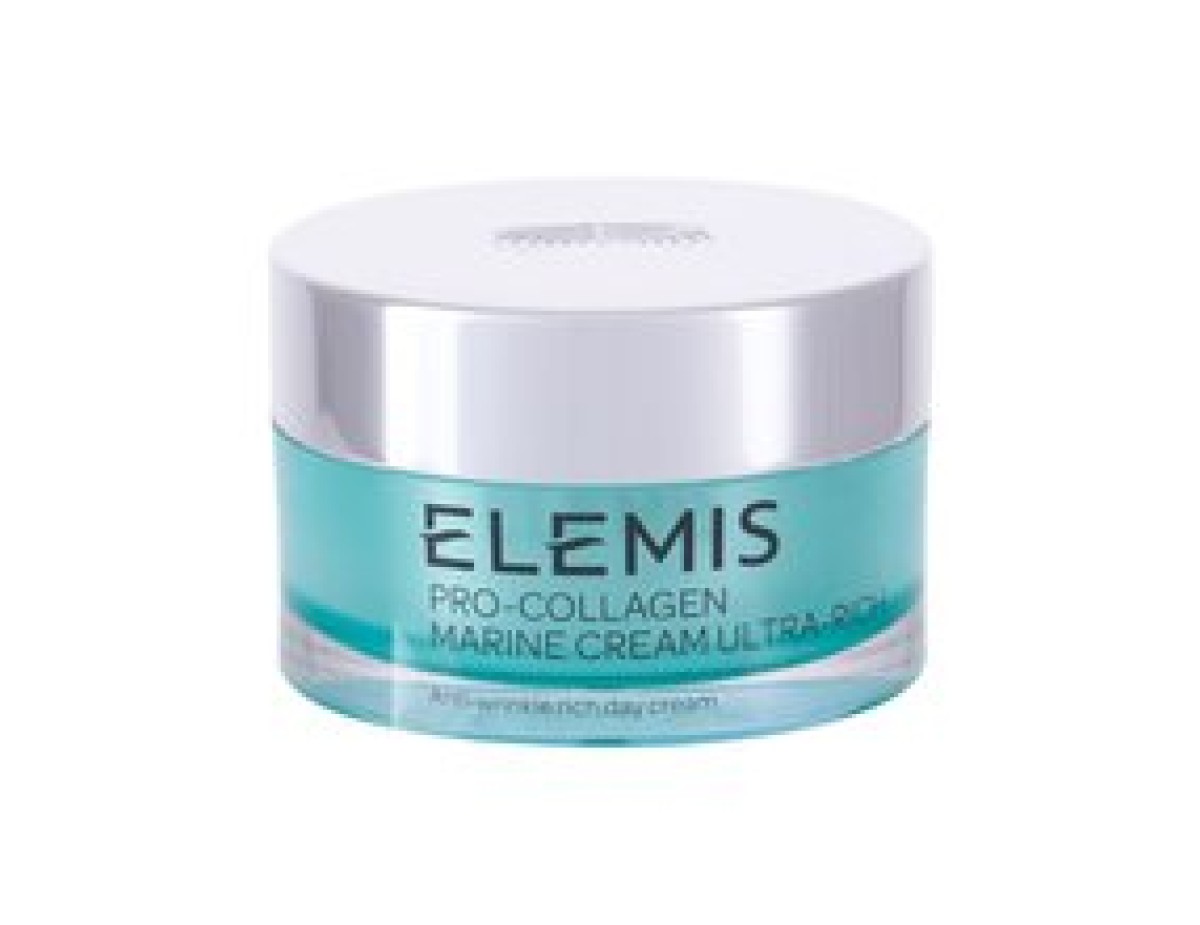 Elemis-Pro-Collagen Marine Cream Ultra-Rich Anti-Wrinkle Rich Day Cream - Day cream against skin aging-50ml