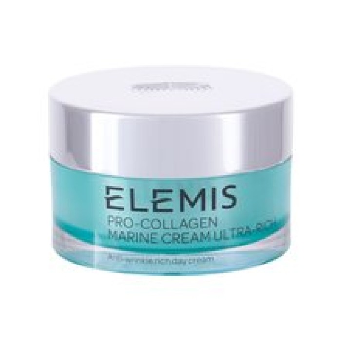 Elemis-Pro-Collagen Marine Cream Ultra-Rich Anti-Wrinkle Rich Day Cream - Day cream against skin aging-50ml