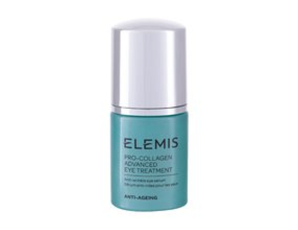 Elemis-Pro-Collagen Advanced Eye Treatment Anti-Wrinkle Eye Serum - Anti-Wrinkle Eye Serum-15ml