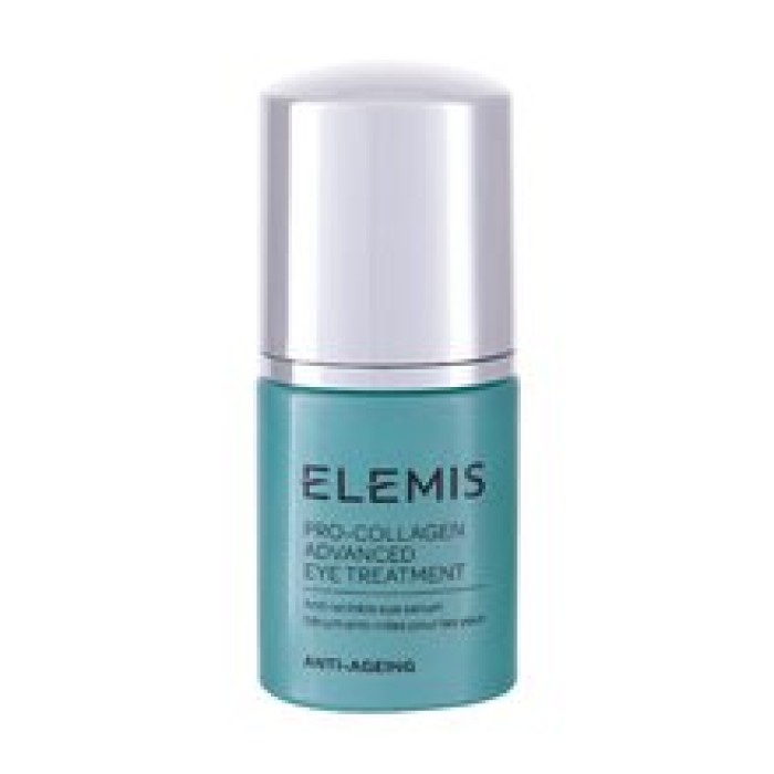 Elemis-Pro-Collagen Advanced Eye Treatment Anti-Wrinkle Eye Serum - Anti-Wrinkle Eye Serum-15ml