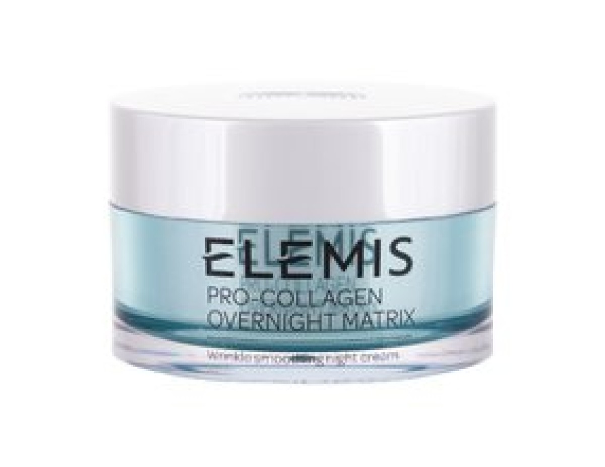 Elemis-Pro-Collagen Anti-Ageing Overnight Matrix Cream - Night face cream-50ml