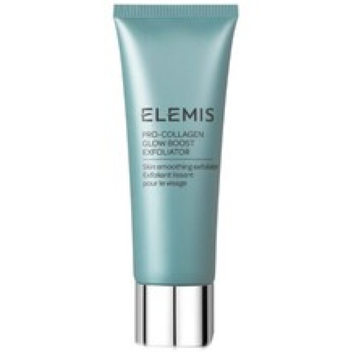 Elemis-Pro-Collagen Glow Boost Exfoliator - Rozjasňující pleťový peeling-100ml