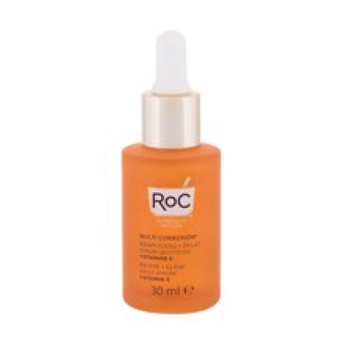RoC-Multi Correxion Revive + Glow Daily Serum - Brightening anti-wrinkle serum-30ml RoC-Multi Correxion Revive + Glow Daily Serum - Brightening anti-wrinkle serum-30ml