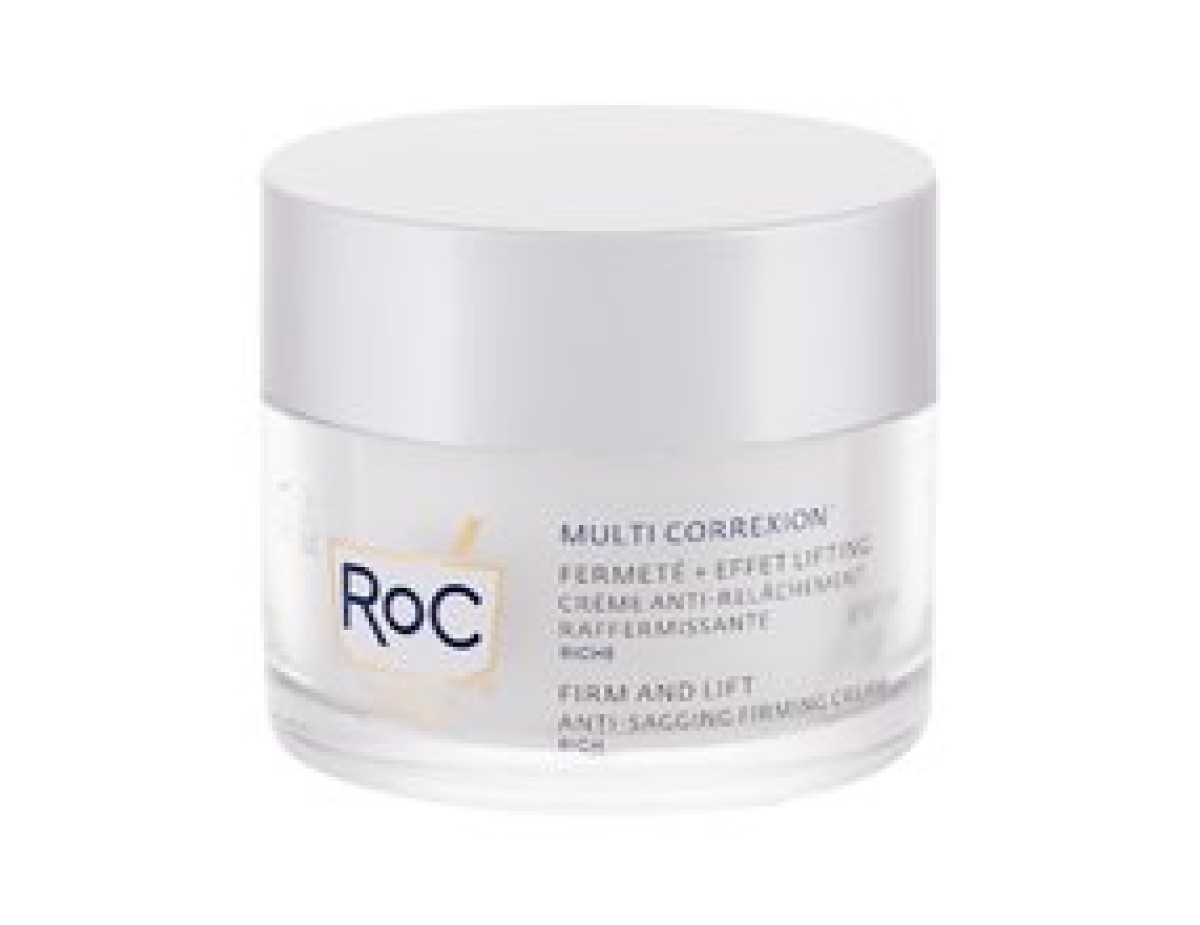 RoC-Multi Correxion Firm And Lift Anti-Sagging Firming Cream Rich - Firming face cream-50ml