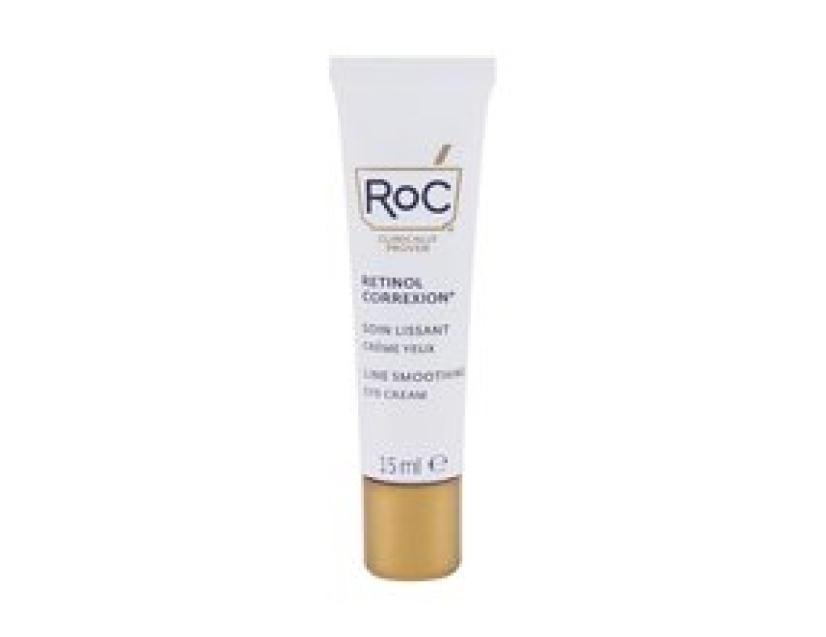RoC-Retinol Correxion Line Smoothing Eye Cream-15ml RoC-Retinol Correxion Line Smoothing Eye Cream-15ml