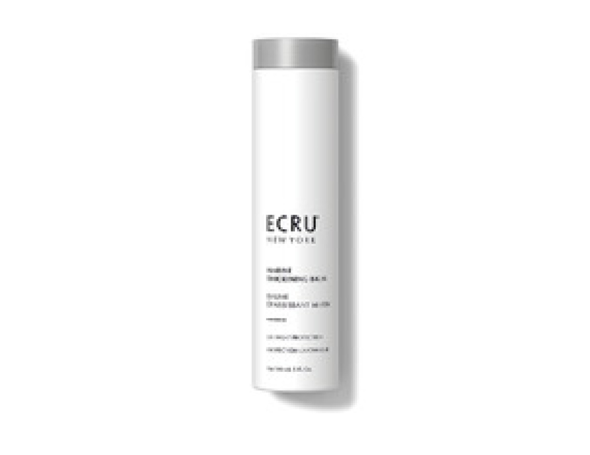 Ecru New York-Marine Thickening Balm - Amplifying balm for fine hair without volume-148ml