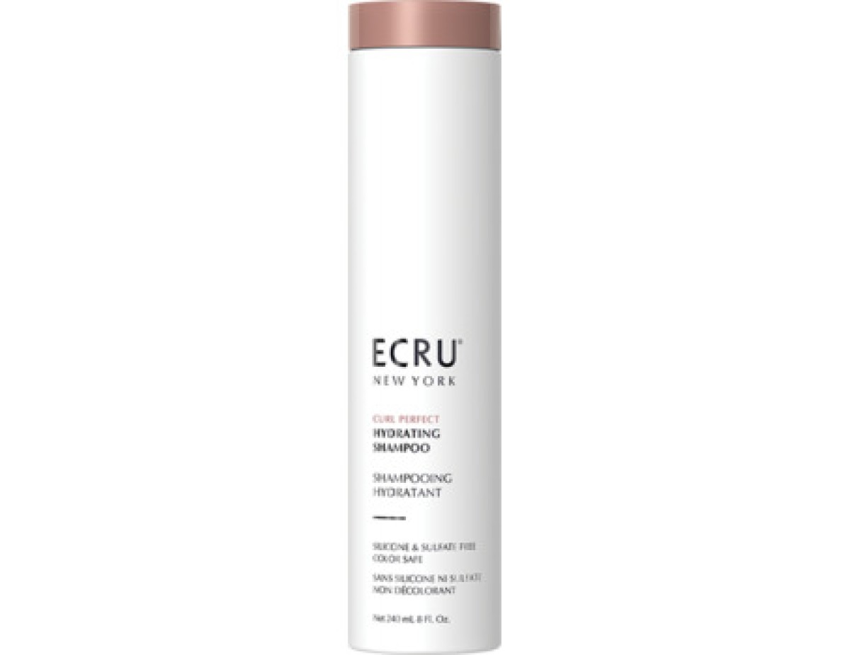 Ecru New York-Curl Perfect Shampoo - Shampoo for wavy and curly hair-240ml Ecru New York-Curl Perfect Shampoo - Shampoo for wavy and curly hair-240ml