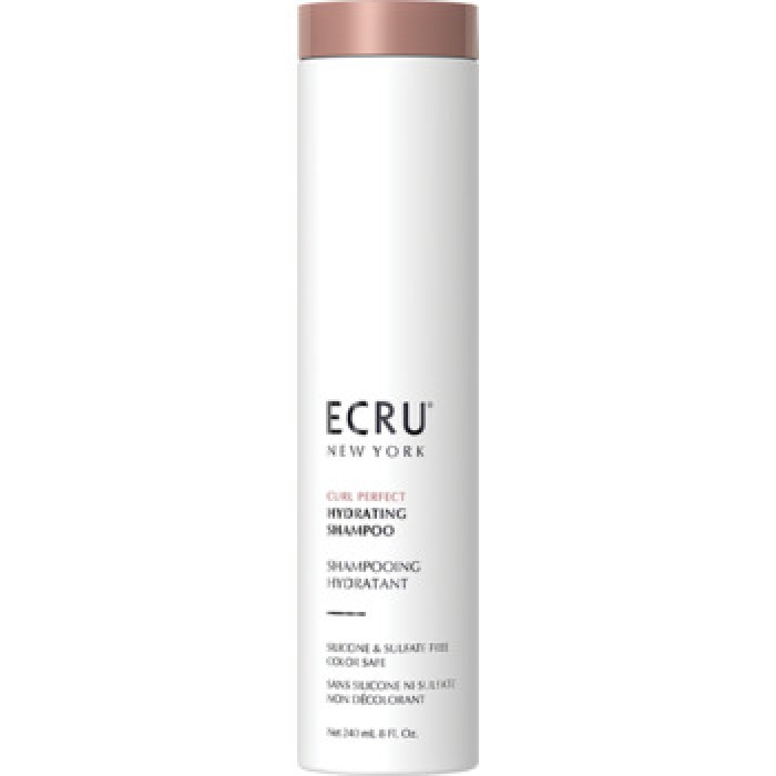 Ecru New York-Curl Perfect Shampoo - Shampoo for wavy and curly hair-240ml Ecru New York-Curl Perfect Shampoo - Shampoo for wavy and curly hair-240ml