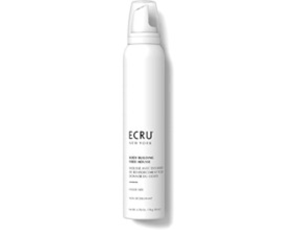 Ecru New York-Body Building Fiber Mousse-200ml