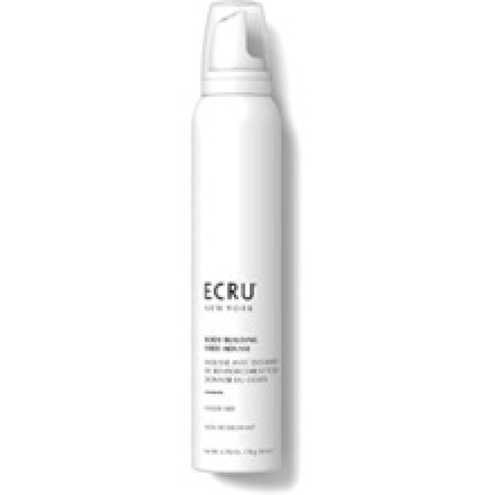 Ecru New York-Body Building Fiber Mousse-200ml Ecru New York-Body Building Fiber Mousse-200ml