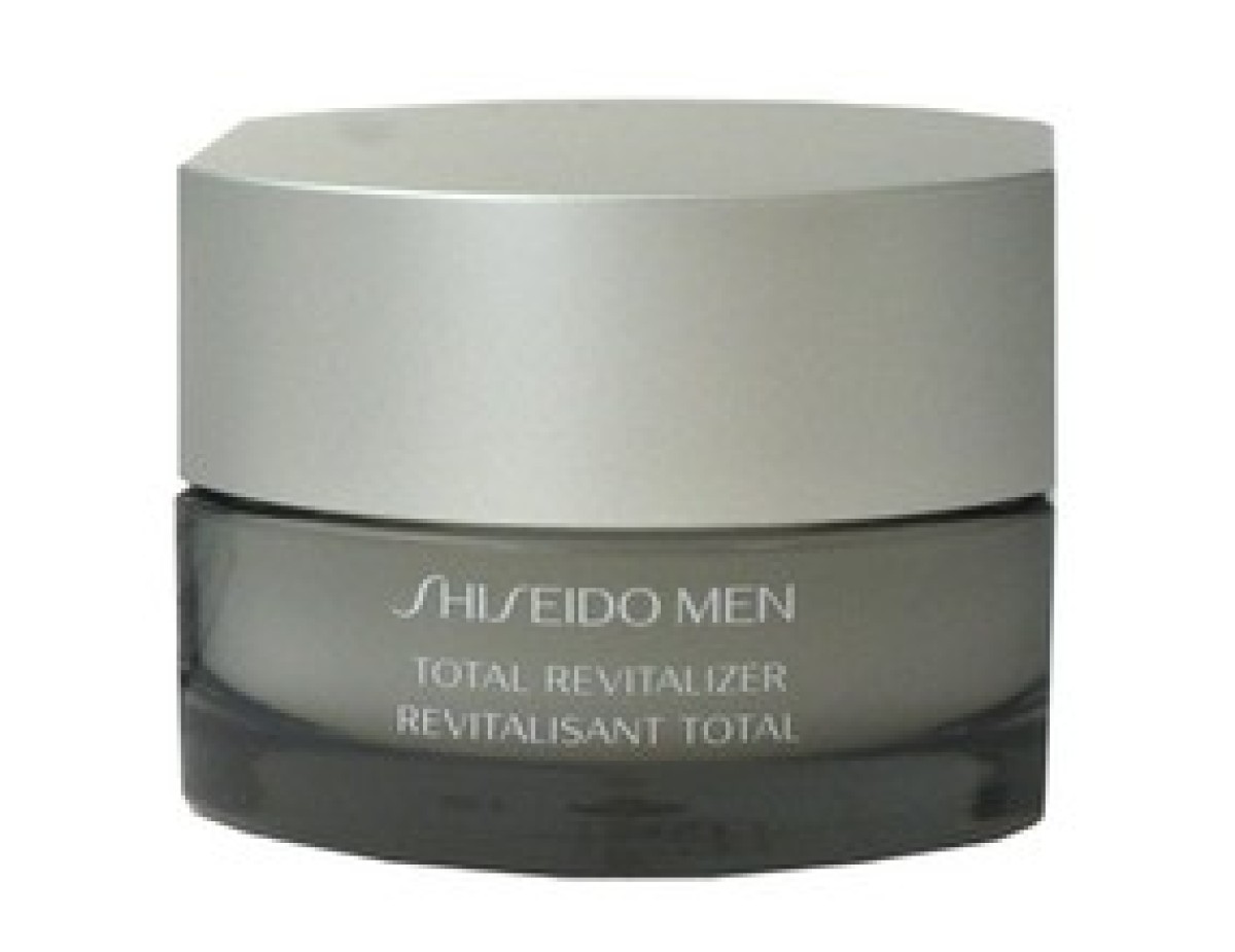 Shiseido-MEN'S CARE Total Revitalizer - Energizing Cream for Men-50ml