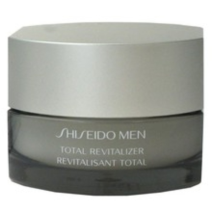 Shiseido-MEN'S CARE Total Revitalizer - Energizing Cream for Men-50ml Shiseido-MEN'S CARE Total Revitalizer - Energizing Cream for Men-50ml