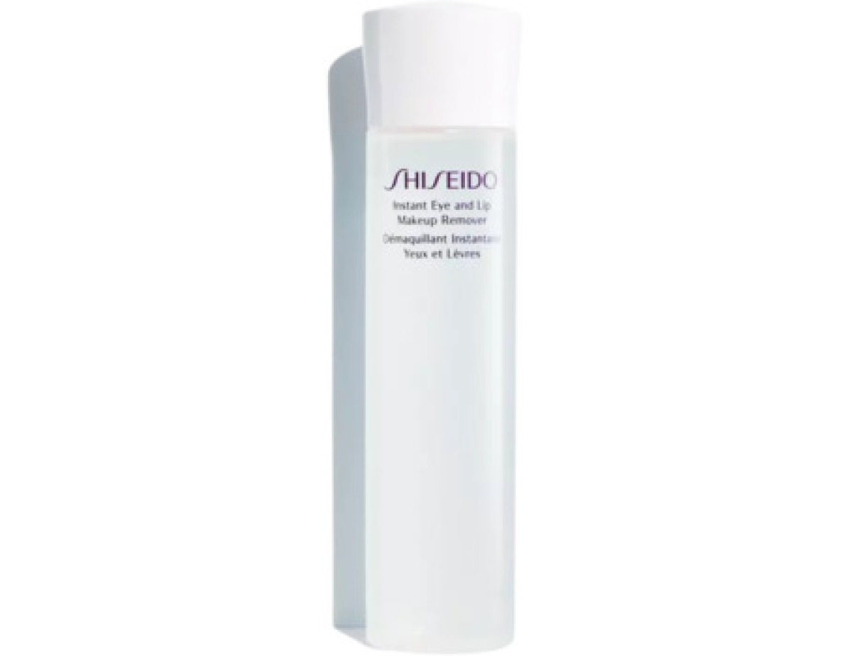 Shiseido-THE SKINCARE Instant Eye and Lip Makeup Remover - Cosmetic Eye and Lip-125ml