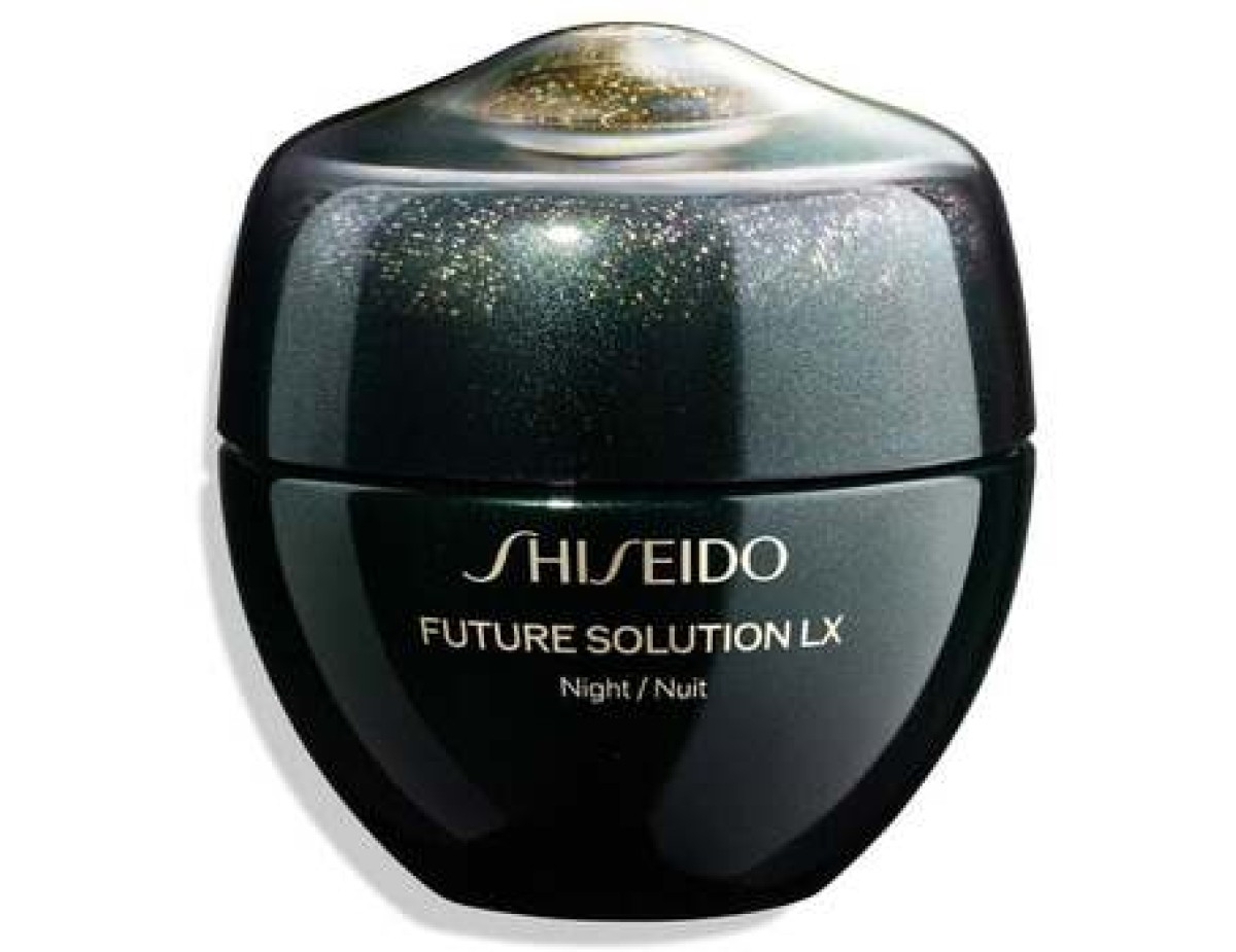 Shiseido-FUTURE SOLUTION LX Total Regenerating Night Cream - Regenerating Night Cream-50ml Shiseido-FUTURE SOLUTION LX Total Regenerating Night Cream - Regenerating Night Cream-50ml