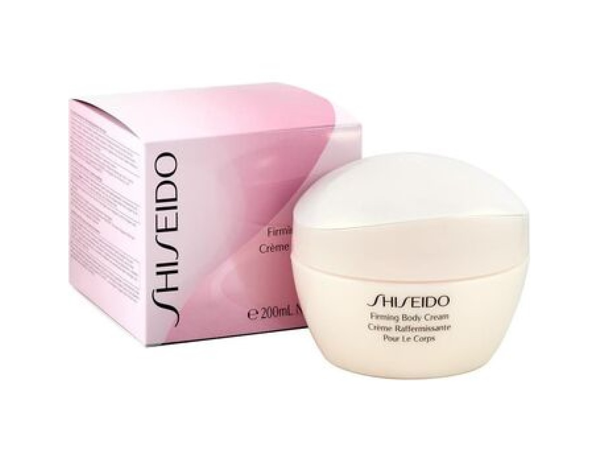 Shiseido-Firming Body Cream (Firming Body Cream) 200 ml-200ml