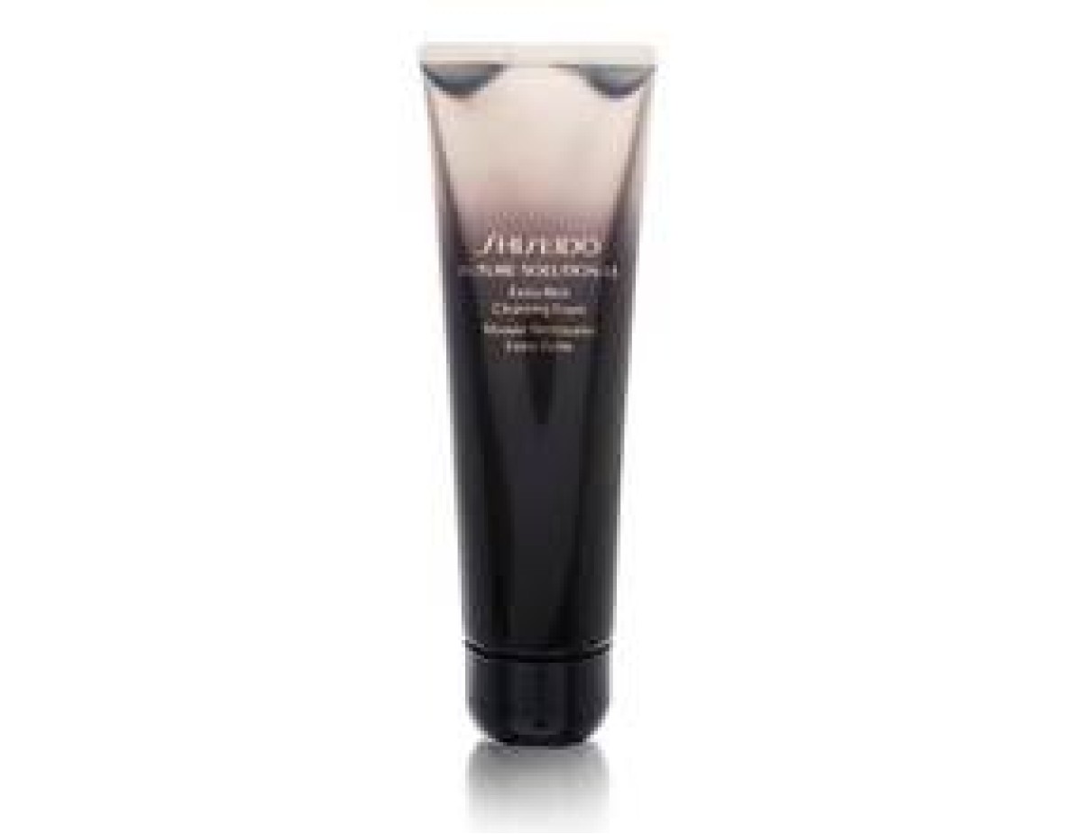 Shiseido-Cleaning foam Future Solutions LX (Extra Rich Cleansing Foam) 125 ml-125ml