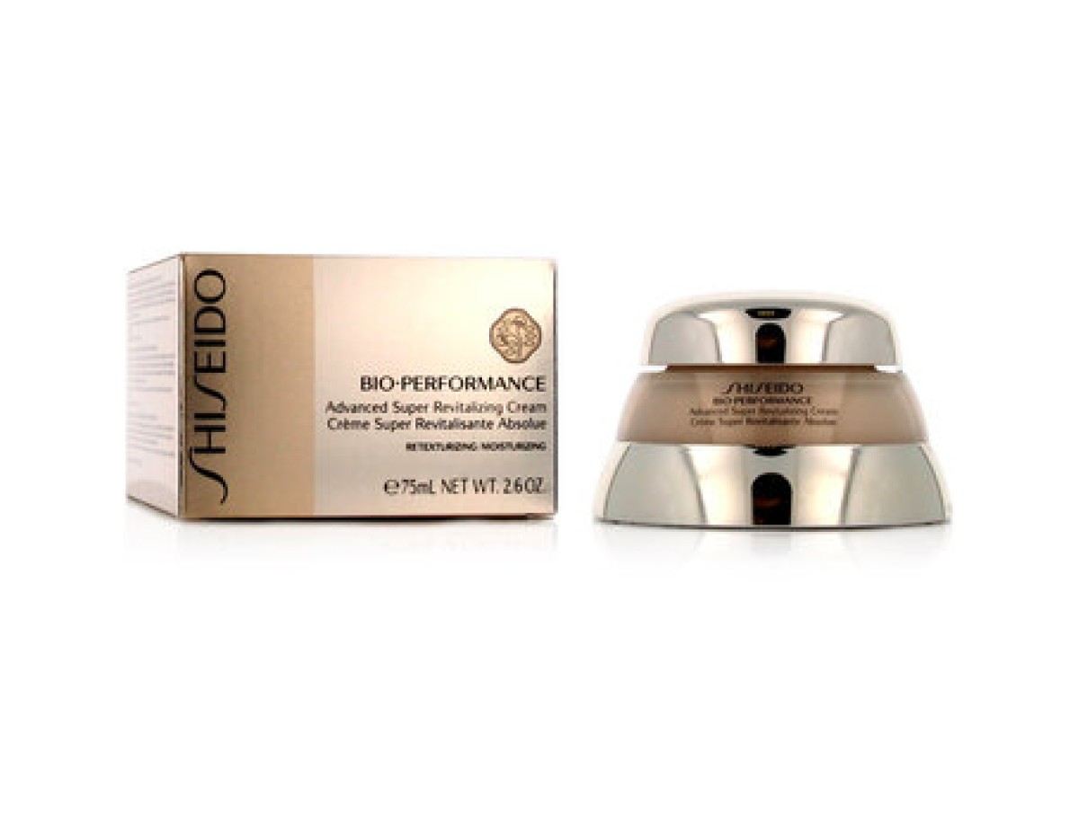 Shiseido-Revitalizing Cream Bio-Performance (Advanced Super Revitalizing Cream) 50 ml-75ml