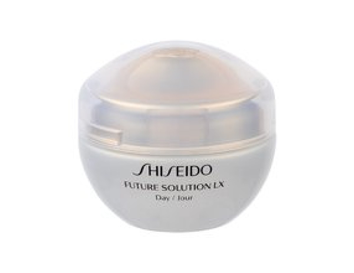 Shiseido-Future Solution LX Total Protective Cream SPF20 - Day Cream-50ml Shiseido-Future Solution LX Total Protective Cream SPF20 - Day Cream-50ml