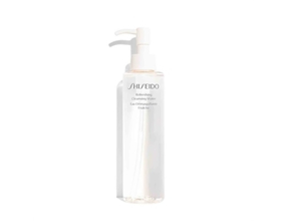 Shiseido-(Refreshing Cleansing Water) 180 ml-180ml