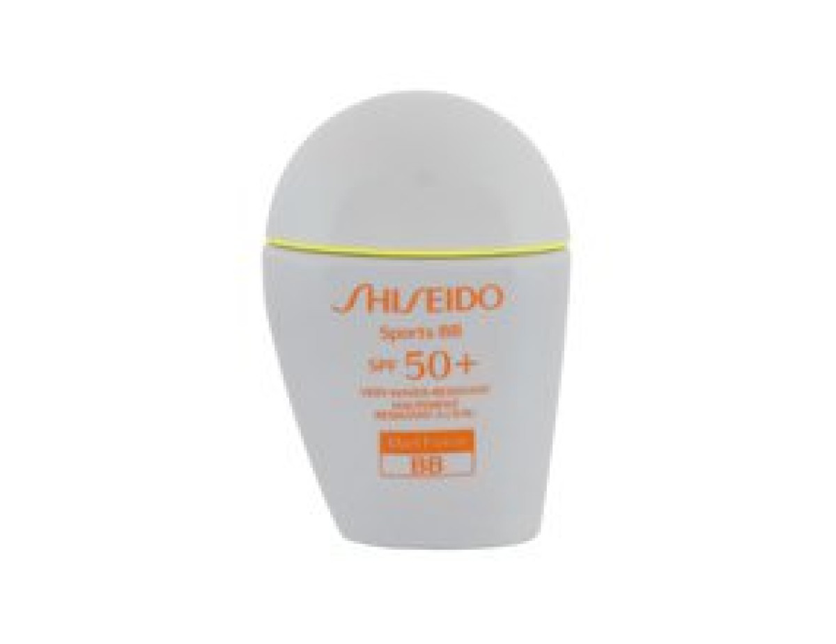 Shiseido-Sports SPF50+ BB Cream - Waterproof BB cream 30 ml Shiseido-Sports SPF50+ BB Cream - Waterproof BB cream 30 ml