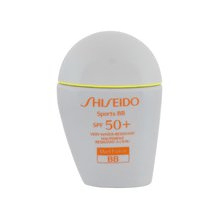 Shiseido-Sports SPF50+ BB Cream - Waterproof BB cream 30 ml Shiseido-Sports SPF50+ BB Cream - Waterproof BB cream 30 ml
