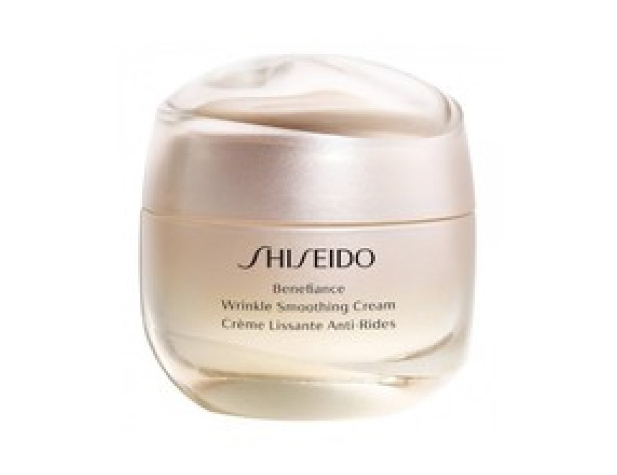 Shiseido-Benefiance Wrinkle Smoothing Cream - Day & Night Face Cream-50ml Shiseido-Benefiance Wrinkle Smoothing Cream - Day & Night Face Cream-50ml