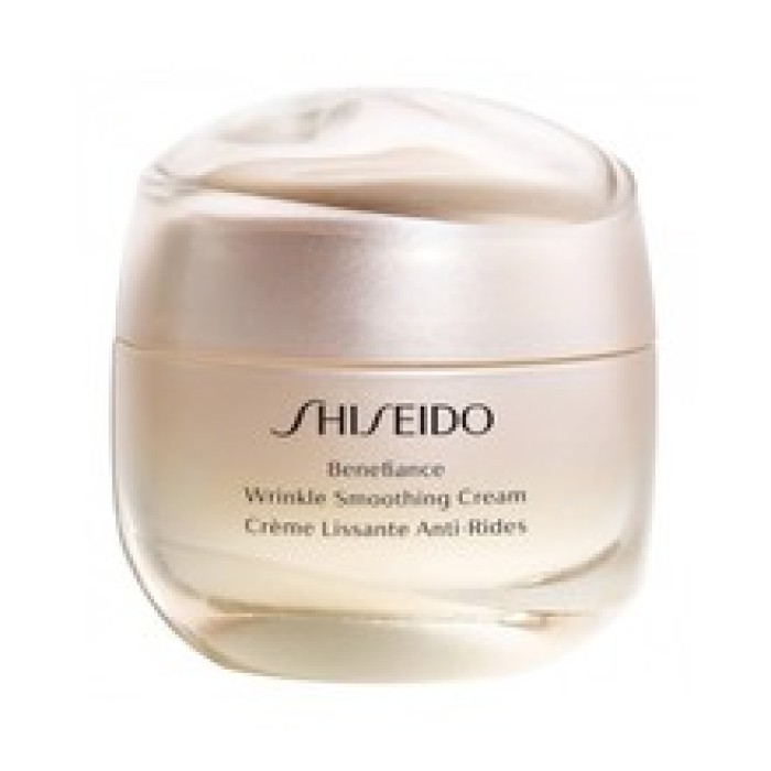Shiseido-Benefiance Wrinkle Smoothing Cream - Day & Night Face Cream-50ml Shiseido-Benefiance Wrinkle Smoothing Cream - Day & Night Face Cream-50ml