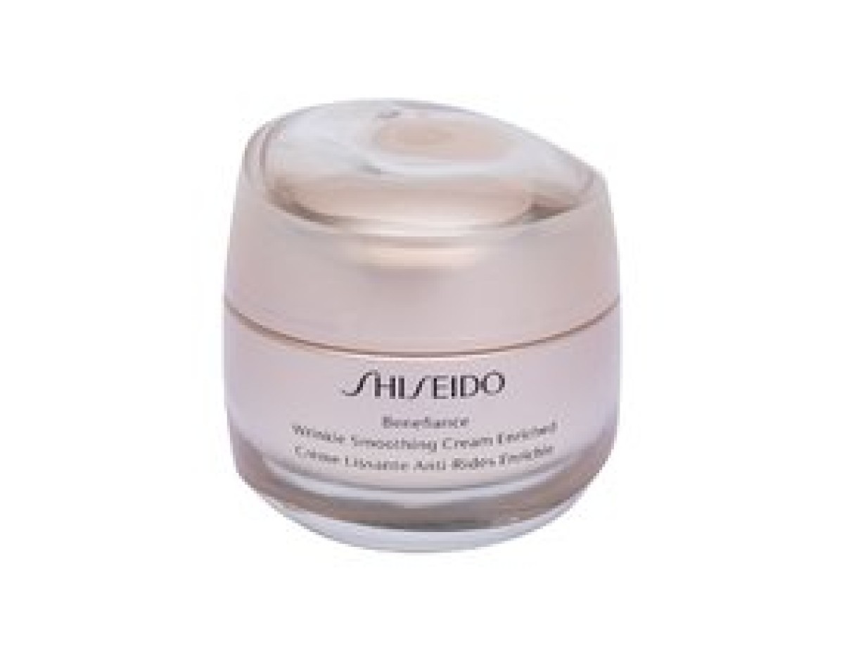 Shiseido-Benefiance Wrinkle Smoothing Cream Enriched - Day and night skin cream-50ml Shiseido-Benefiance Wrinkle Smoothing Cream Enriched - Day and night skin cream-50ml