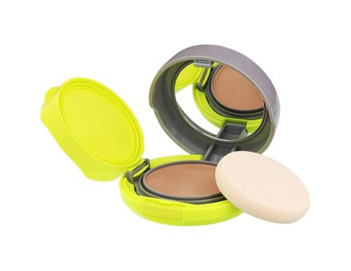 Shiseido-Sports BB Compact WetForce Powder SPF 50+ - Toning compact powder 12 g