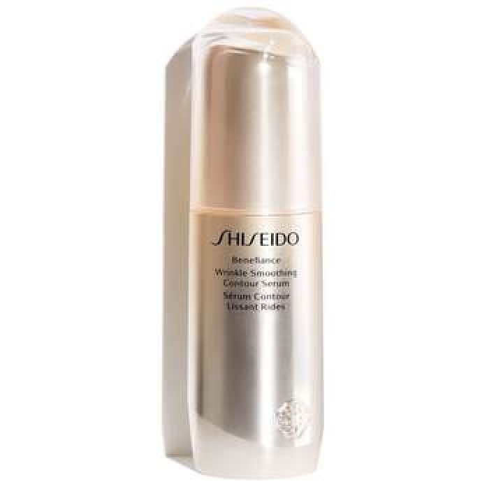 Shiseido-Benefiance Wrinkle Smoothing Contour - Anti-Aging Facial Serum-30ml
