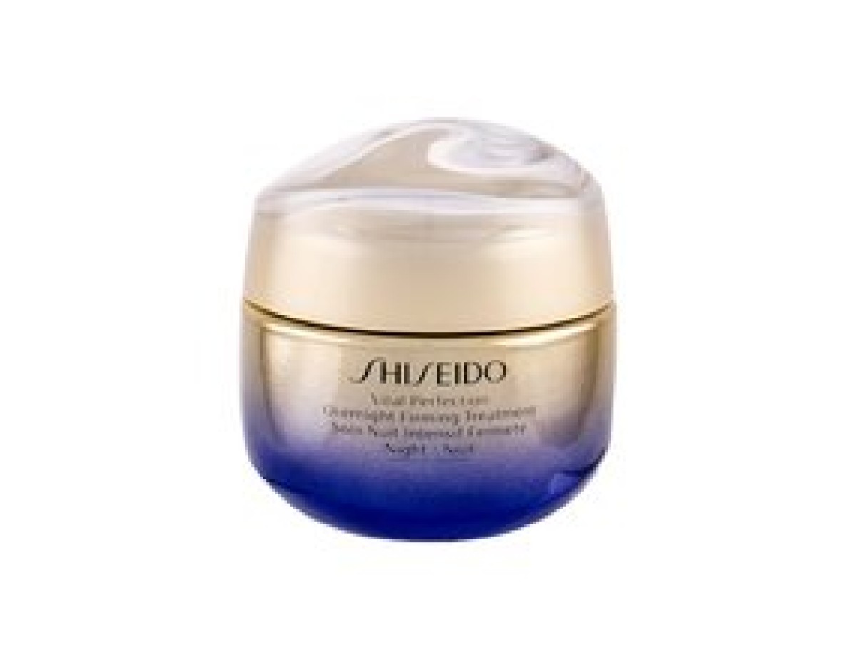 Shiseido-Vital Perfection Overnight Firming Treatment - Night face cream-50ml Shiseido-Vital Perfection Overnight Firming Treatment - Night face cream-50ml