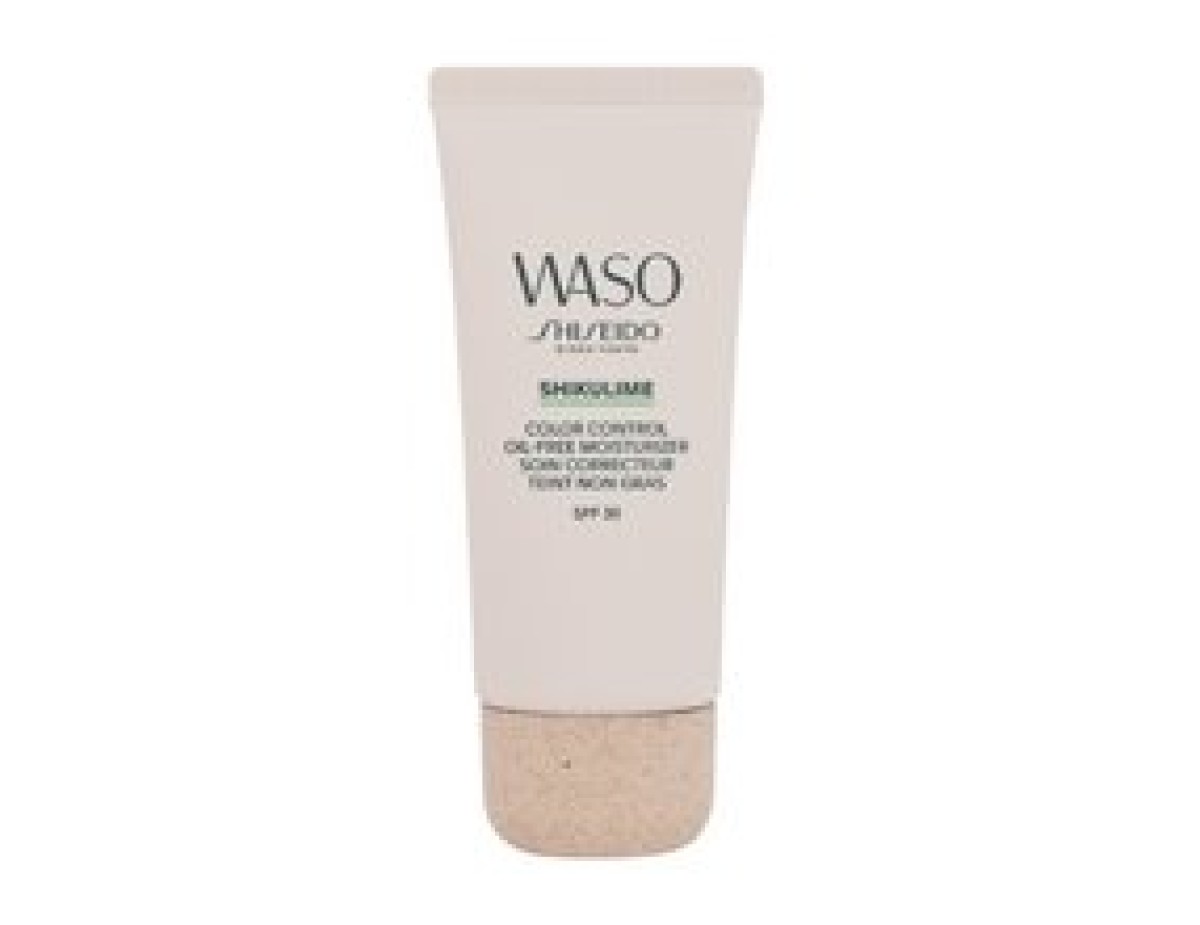 Shiseido-Waso Shikulime SPF 30-50ml Shiseido-Waso Shikulime SPF 30-50ml