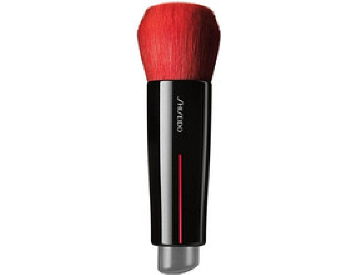 Shiseido-Daiya Fude Face Duo Brush Shiseido-Daiya Fude Face Duo Brush
