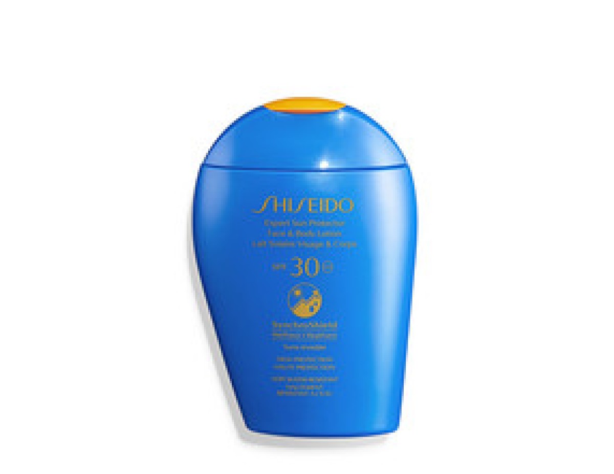 Shiseido-Expert Sun Protector Face & Body Lotion SPF 30-150ml