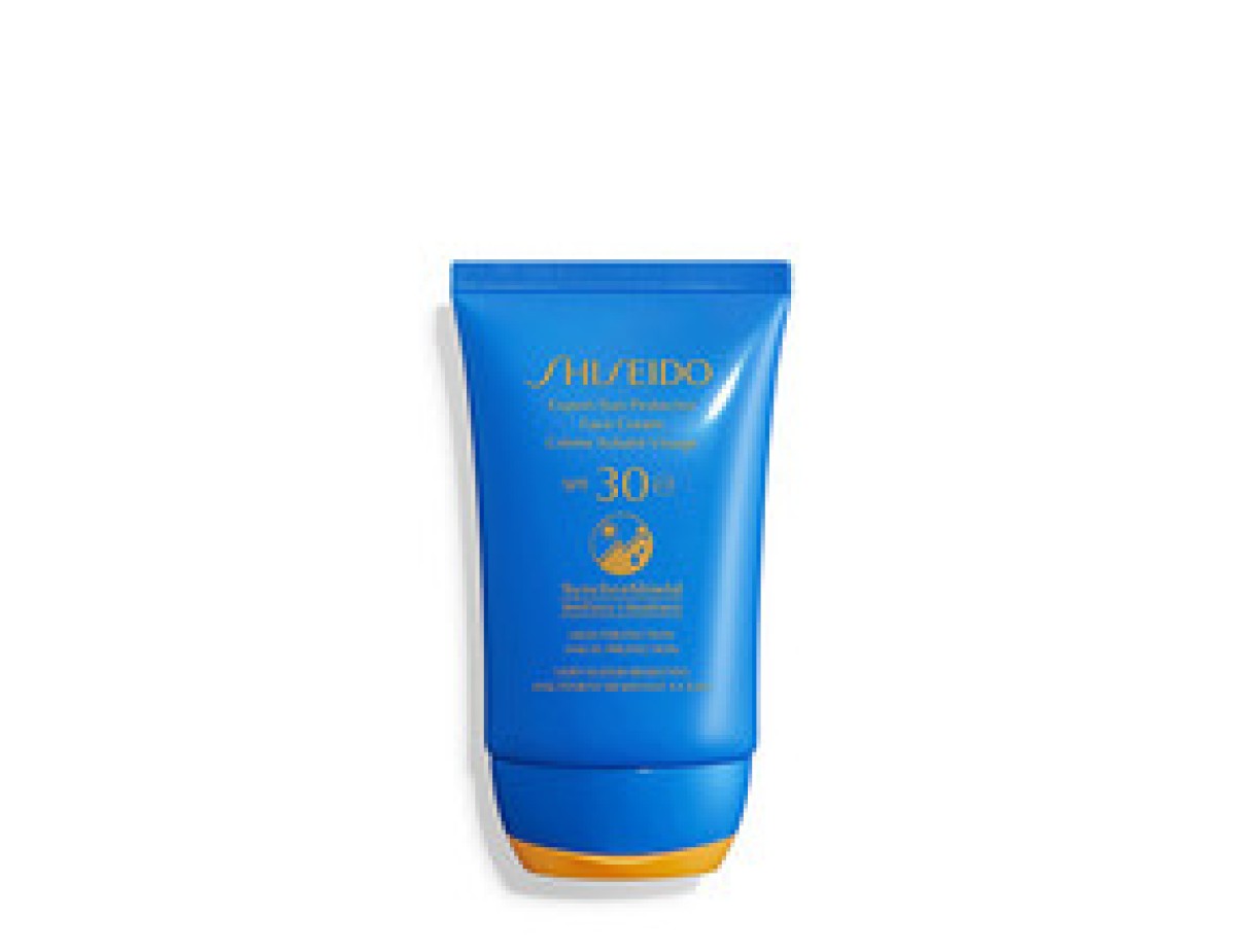 Shiseido-Expert Sun Protector Face Cream SPF 30-50ml Shiseido-Expert Sun Protector Face Cream SPF 30-50ml