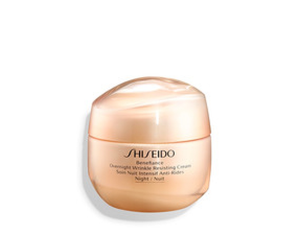 Shiseido-Benefiance Overnight Wrinkle Resisting Cream (mature skin)-50ml Shiseido-Benefiance Overnight Wrinkle Resisting Cream (mature skin)-50ml