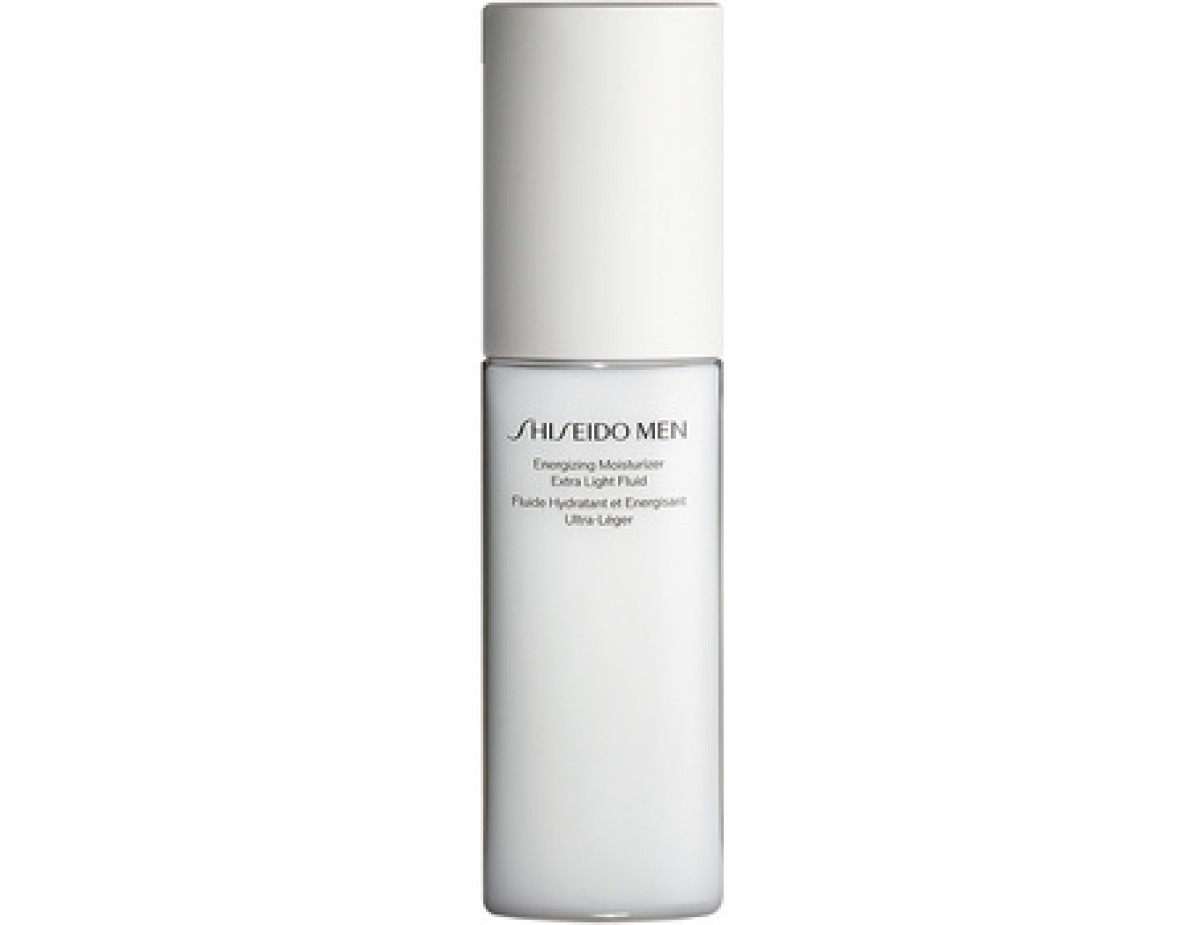 Shiseido-MEN Energizing Moisturizer Extra Light Fluid-100ml Shiseido-MEN Energizing Moisturizer Extra Light Fluid-100ml