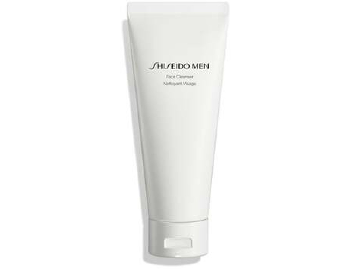 Shiseido-MEN Face Cleanser Cream-125ml Shiseido-MEN Face Cleanser Cream-125ml