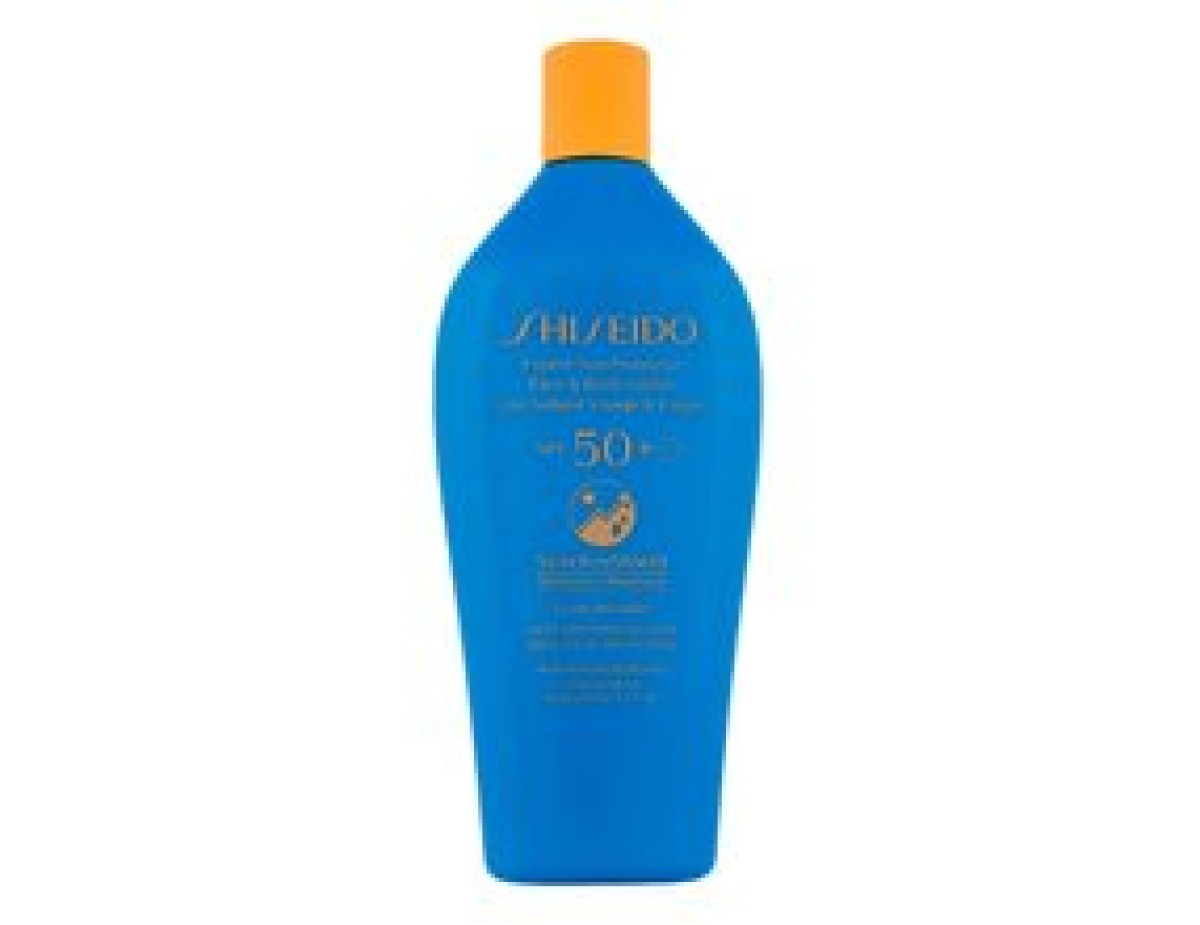 Shiseido-Expert Sun Face & Body Lotion SPF50-300ml