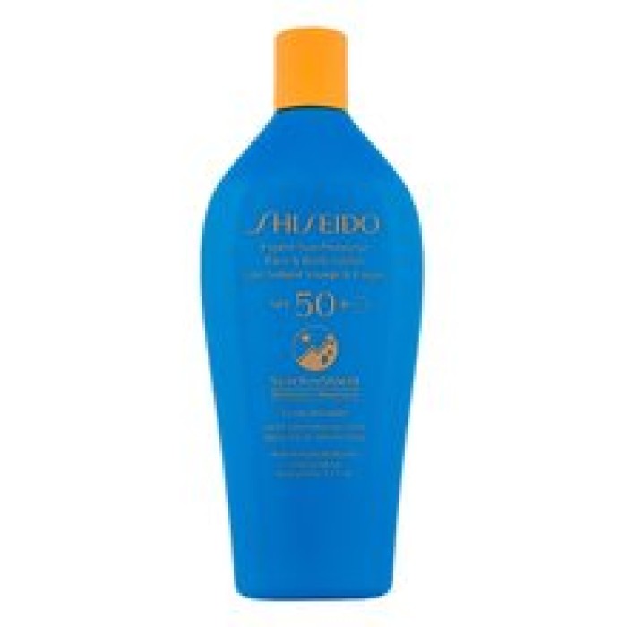 Shiseido-Expert Sun Face & Body Lotion SPF50-300ml Shiseido-Expert Sun Face & Body Lotion SPF50-300ml
