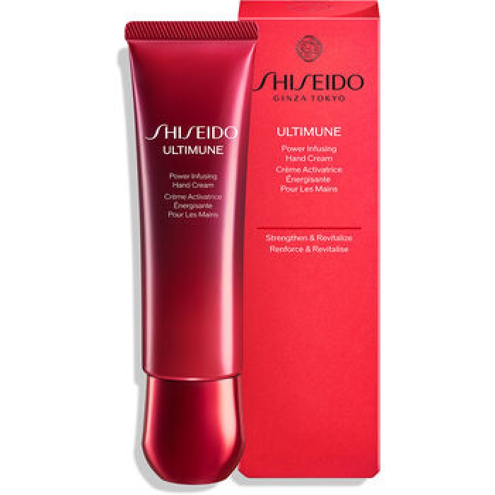 Shiseido-Ultimune Power Infusing Hand Cream-50ml
