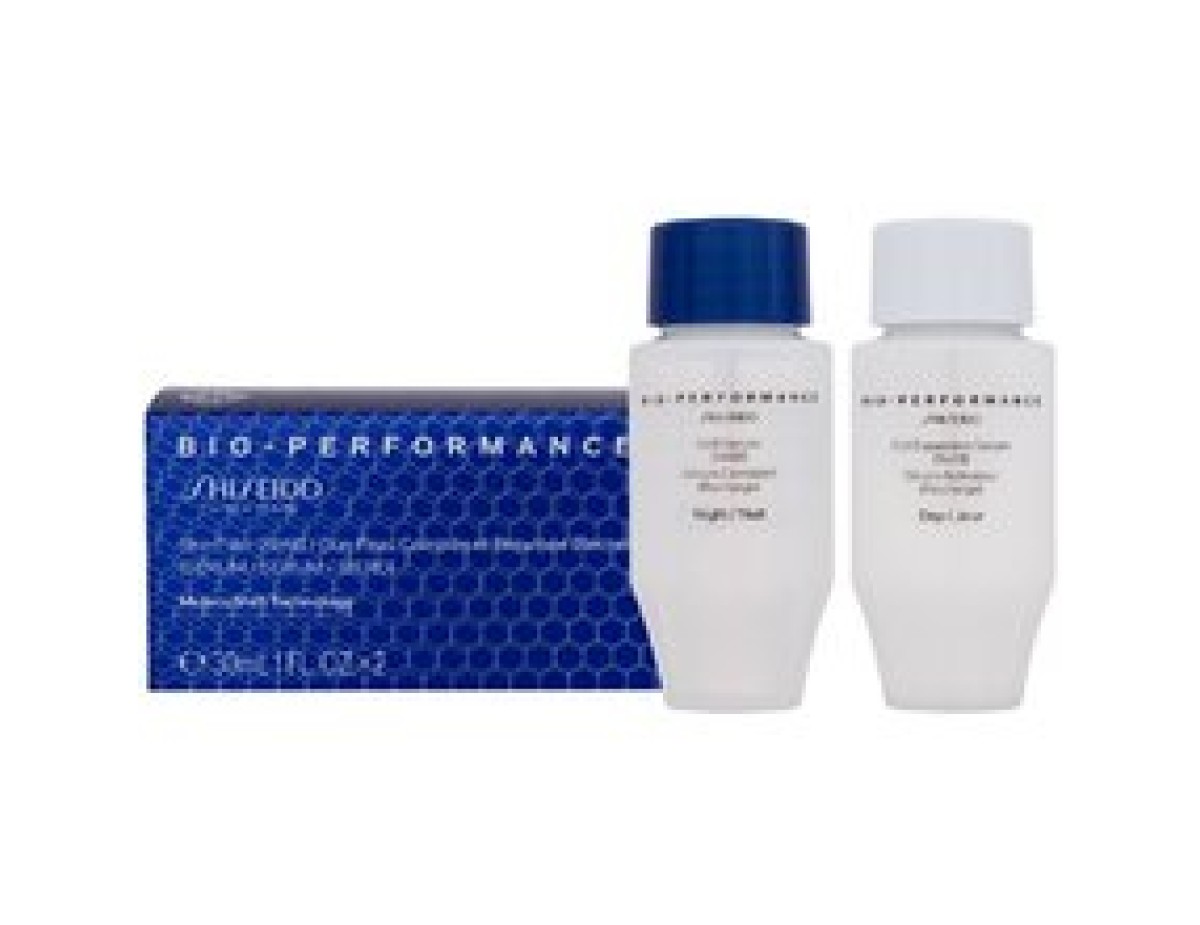 Shiseido-Bio-Performance Skin Filler Serums Set-30ml Shiseido-Bio-Performance Skin Filler Serums Set-30ml