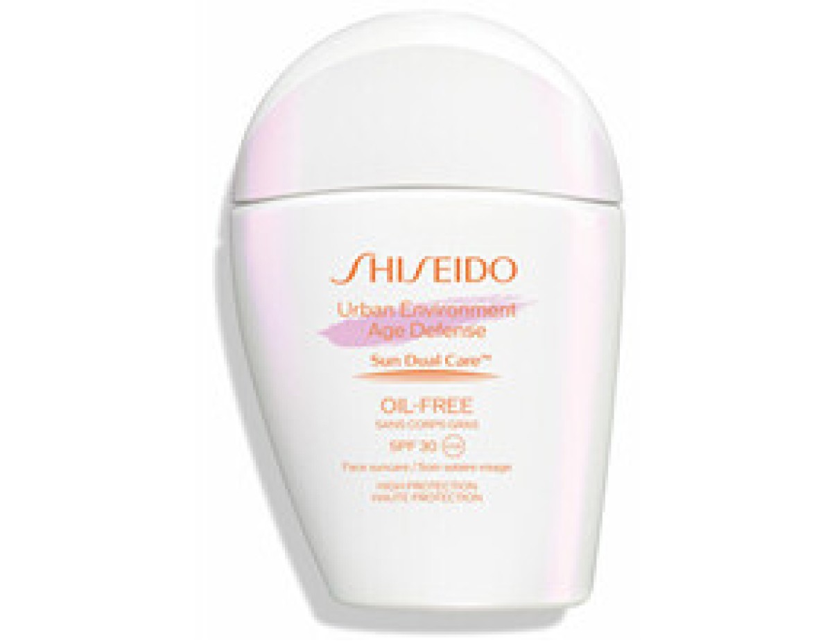 Shiseido-Urban Environment Age Defense Face Suncare SPF 30-30ml