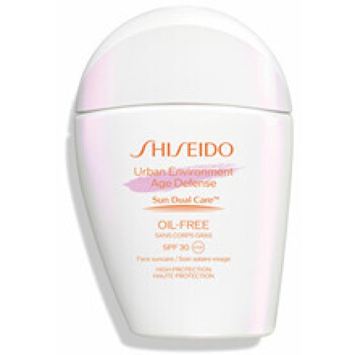 Shiseido-Urban Environment Age Defense Face Suncare SPF 30-30ml